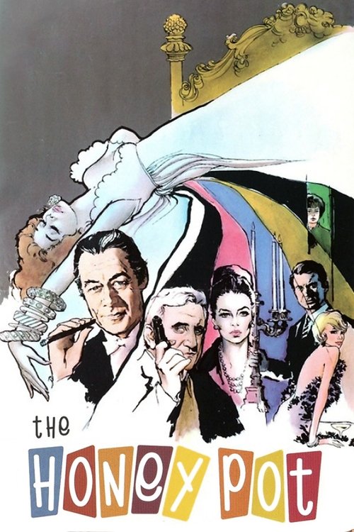 1967 in The Honey Pot (1967)