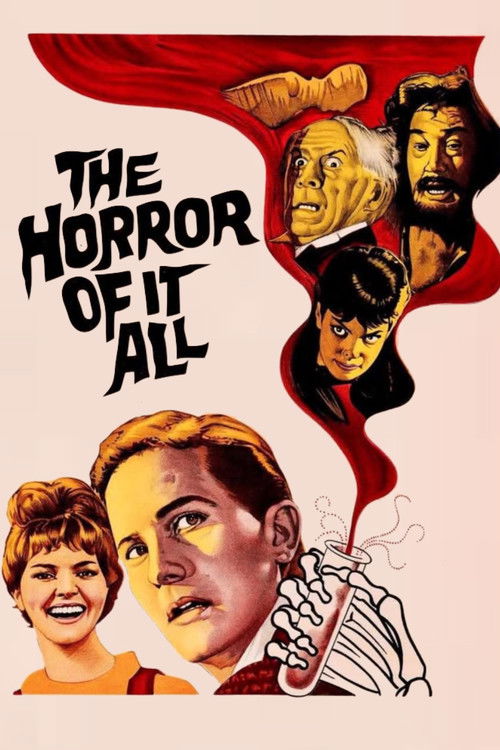 1960s Horror in The Horror of It All (1964)