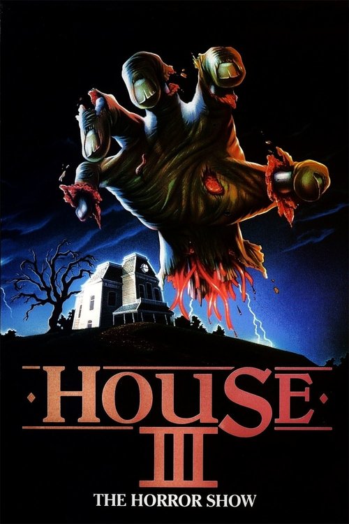 1989 Horror in The Horror Show (1989)