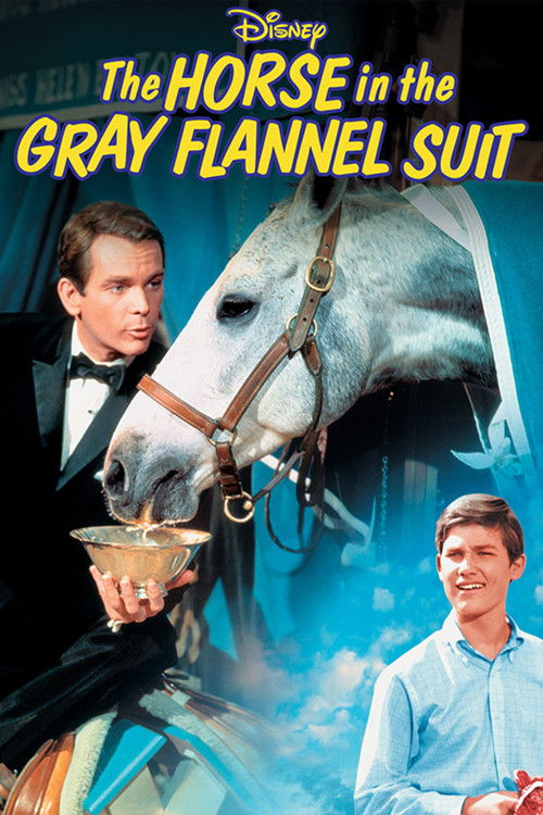 1968 in The Horse in the Gray Flannel Suit (1968)