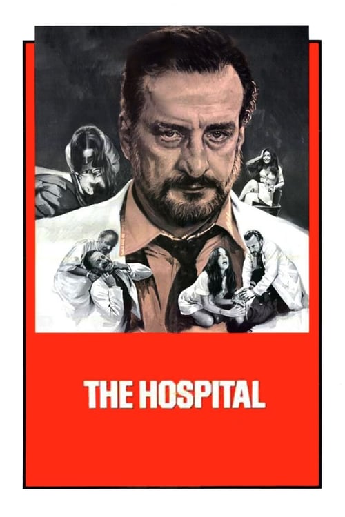 George C. Scott in The Hospital (1971)