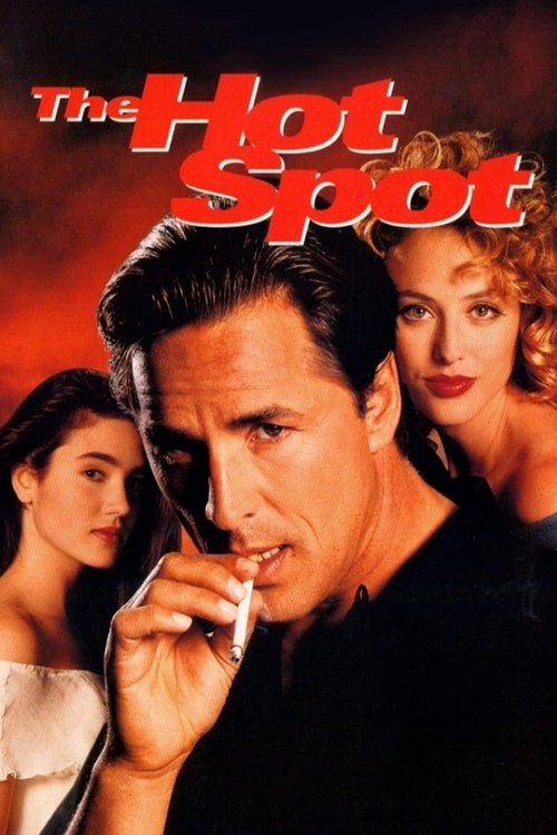 Don Johnson in The Hot Spot (1990)