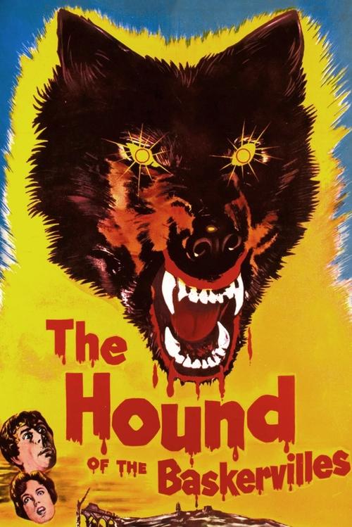 Peter Cushing in The Hound of the Baskervilles (1959)