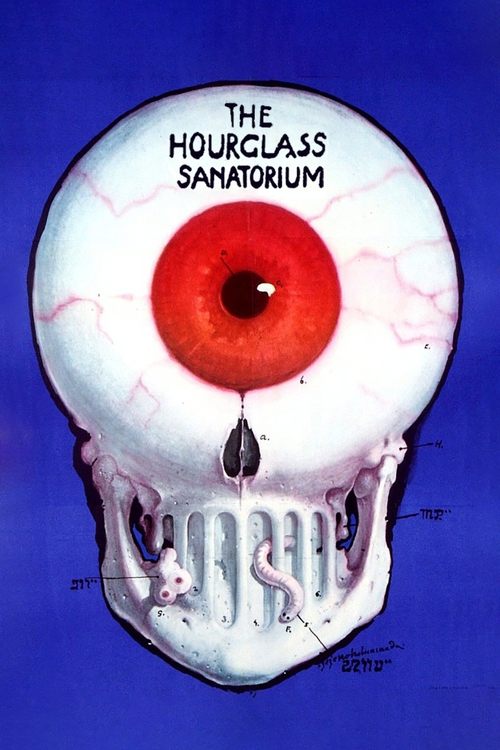 1973 Horror in The Hourglass Sanatorium (1973)