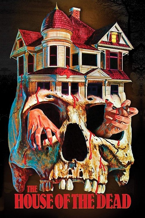 1978 Horror in The House of the Dead (1978)
