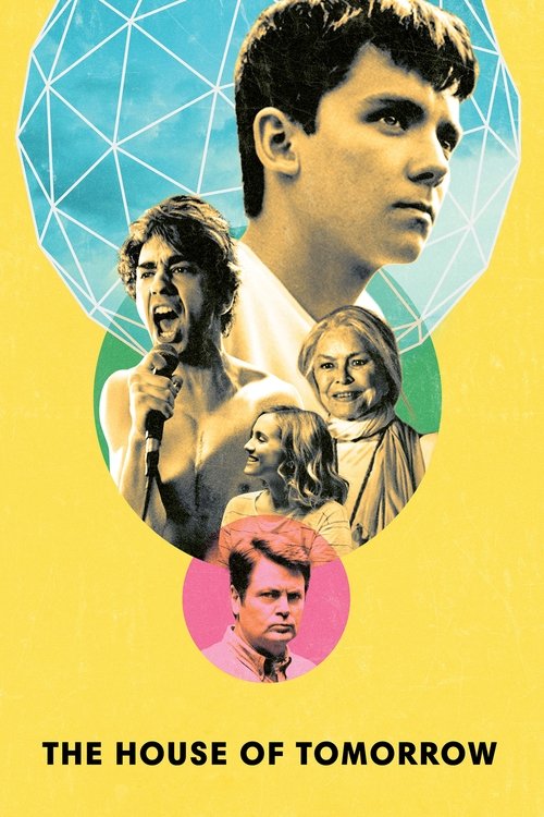 Nick Offerman in The House of Tomorrow (2019)