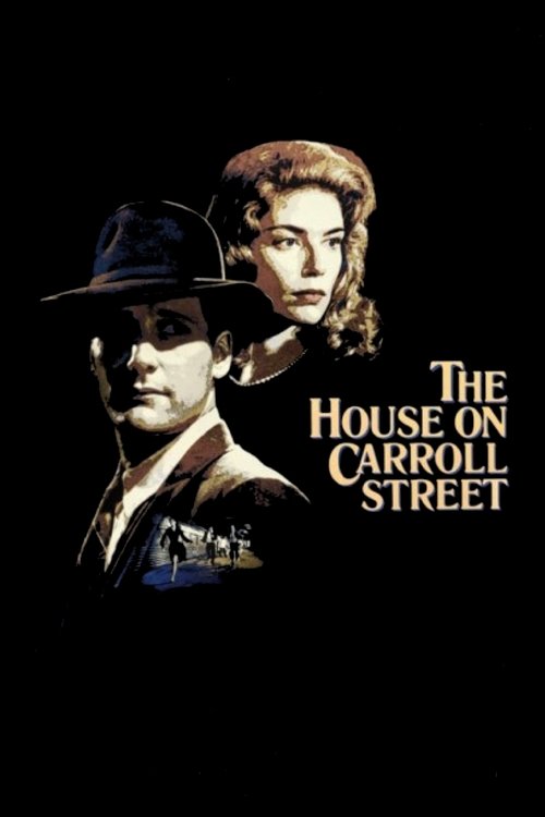 Jessica Tandy in The House on Carroll Street (1988)