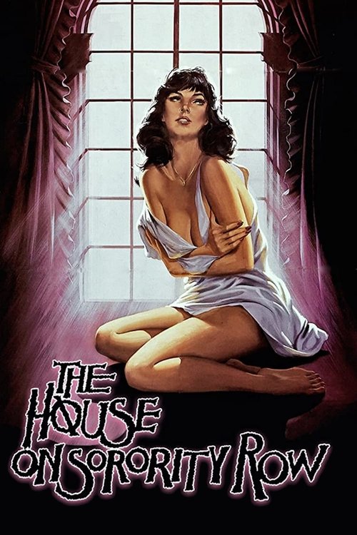 1980s Horror in The House on Sorority Row (1982)