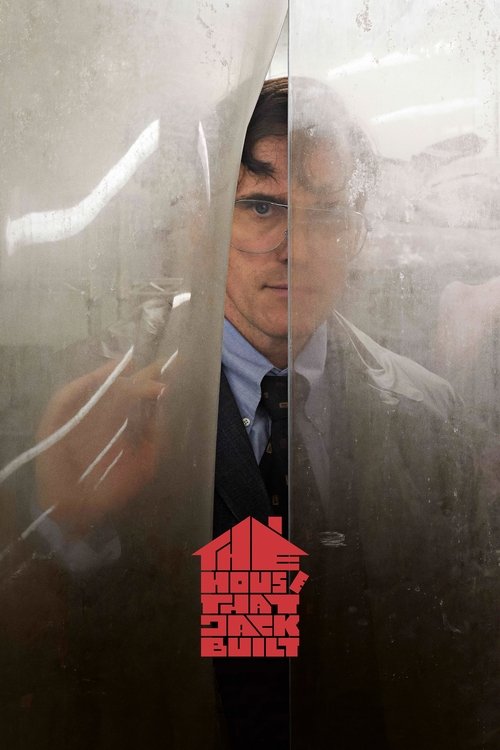 2018 Horror in The House That Jack Built (2018)