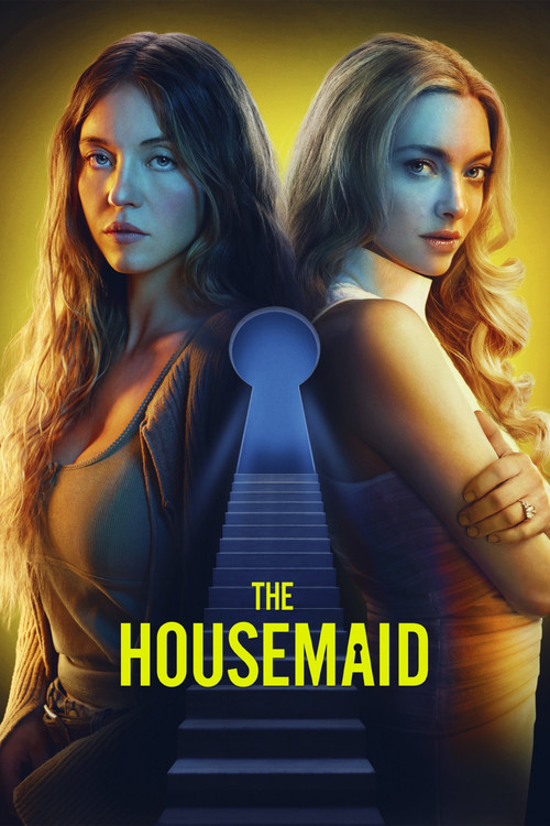 Sydney Sweeney in The Housemaid (2025)