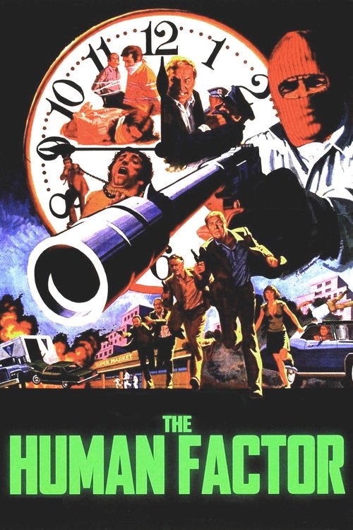 1975 Action in The Human Factor (1975)