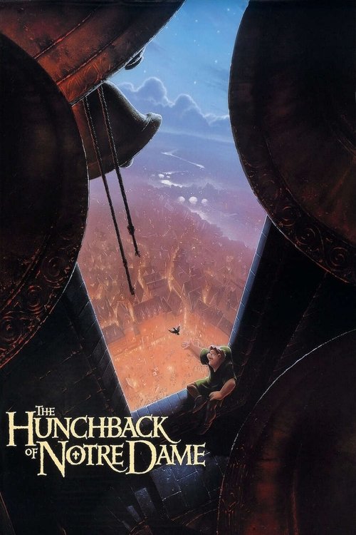 Demi Moore in The Hunchback of Notre Dame (1996)