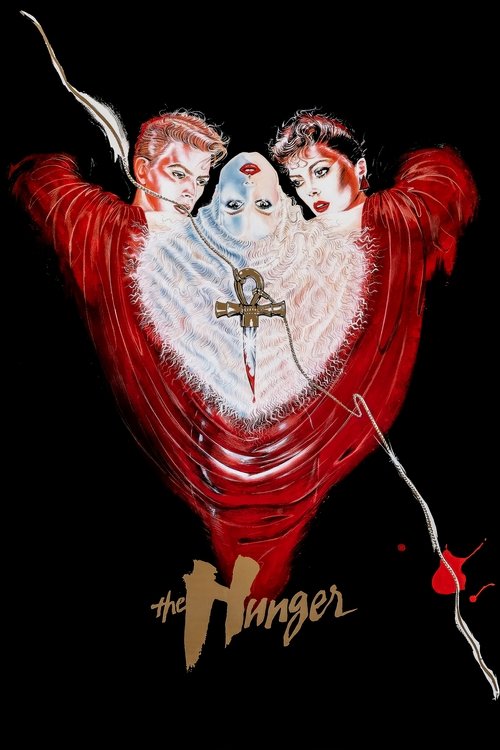 1980s Horror in The Hunger (1983)