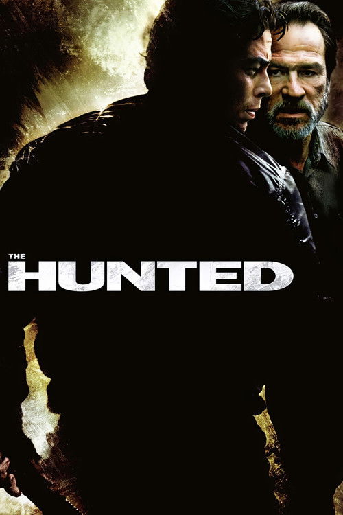 2003 in The Hunted (2003)