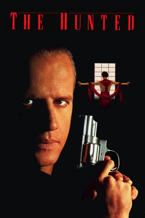 1990s Thriller in The Hunted (1995)
