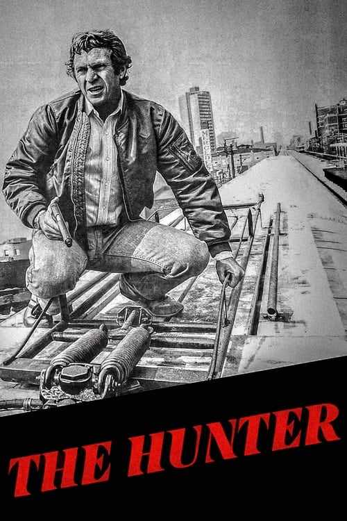 1980 Action in The Hunter (1980)