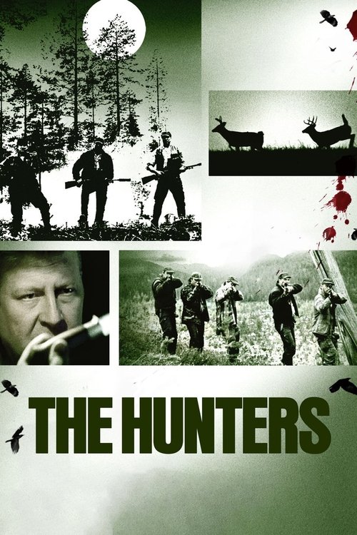 1996 Crime in The Hunters (1996)