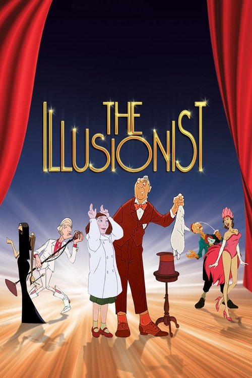 2010 in The Illusionist (2010)