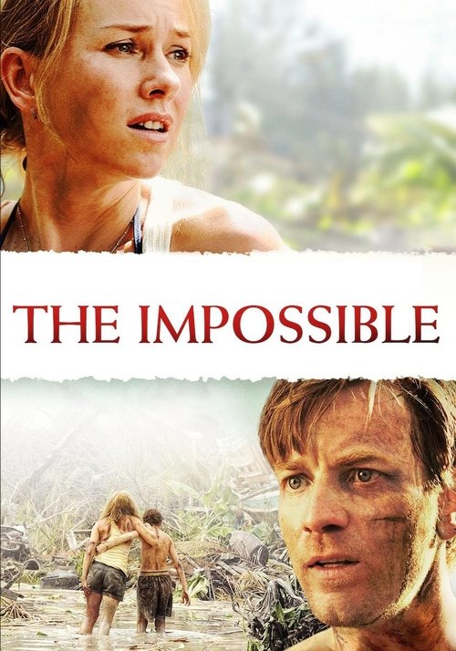 Naomi Watts in The Impossible (2012)