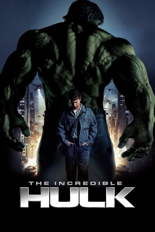 2008 Action in The Incredible Hulk (2008)