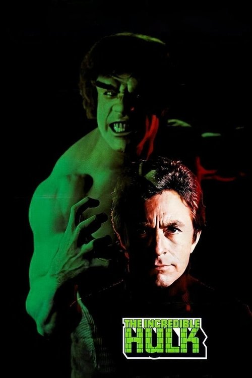 1977 Action in The Incredible Hulk (1977)