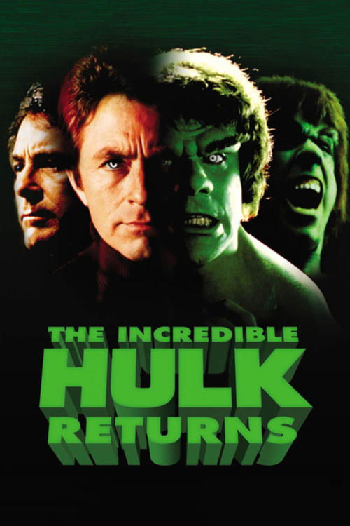 1988 Action in The Incredible Hulk Returns (1988)