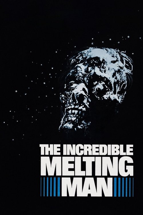1970s SciFi in The Incredible Melting Man (1977)