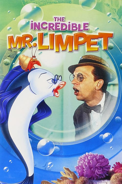 1964 in The Incredible Mr. Limpet (1964)