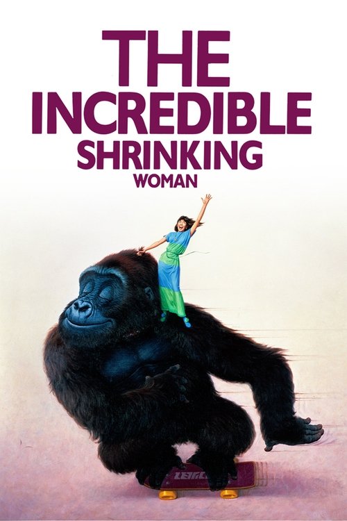 1981 in The Incredible Shrinking Woman (1981)