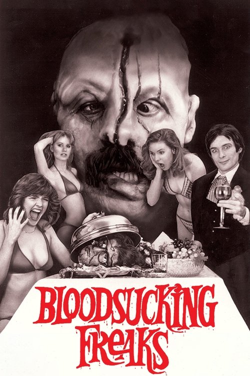 1976 Horror in The Incredible Torture Show (1976)