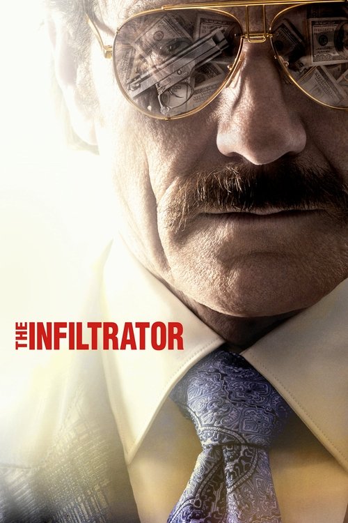 Bryan Cranston in The Infiltrator (2016)