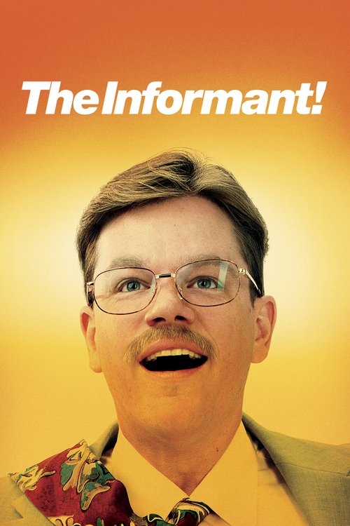 2009 Crime in The Informant! (2009)