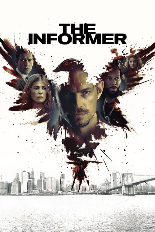 2019 Crime in The Informer (2019)