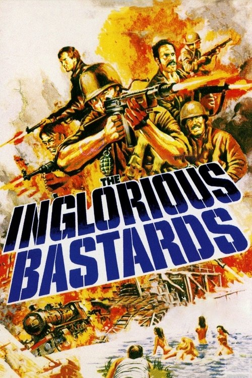 1978 Action in The Inglorious Bastards (1978)