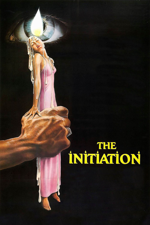 1980s Horror in The Initiation (1984)