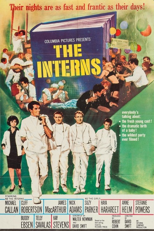 1962 in The Interns (1962)