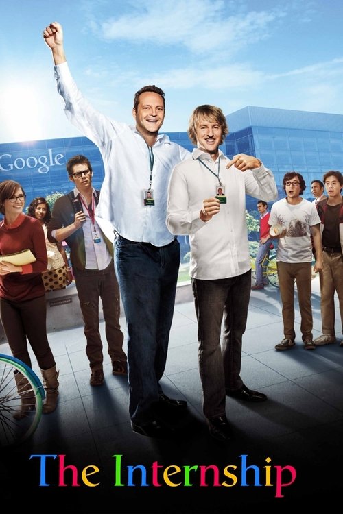Will Ferrell in The Internship (2013)