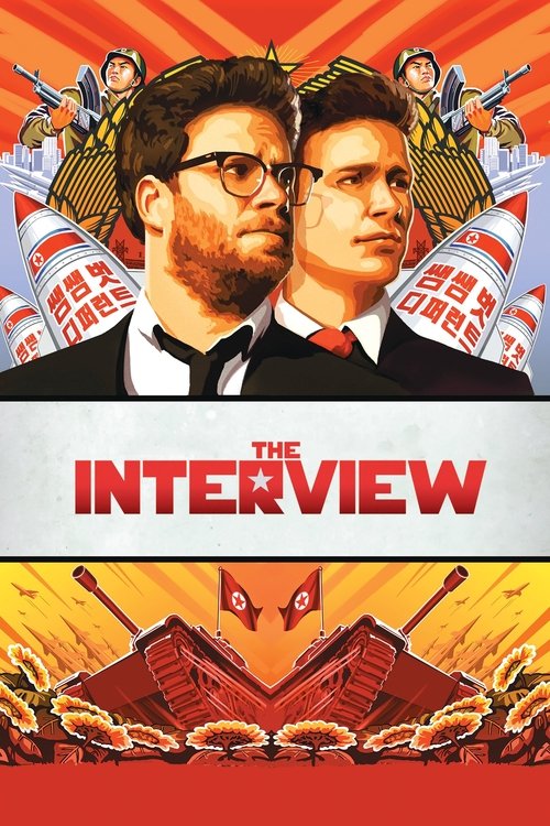 Seth Rogen in The Interview (2014)