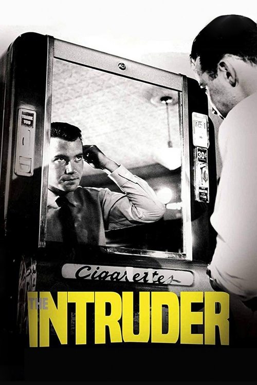 William Shatner in The Intruder (1962)