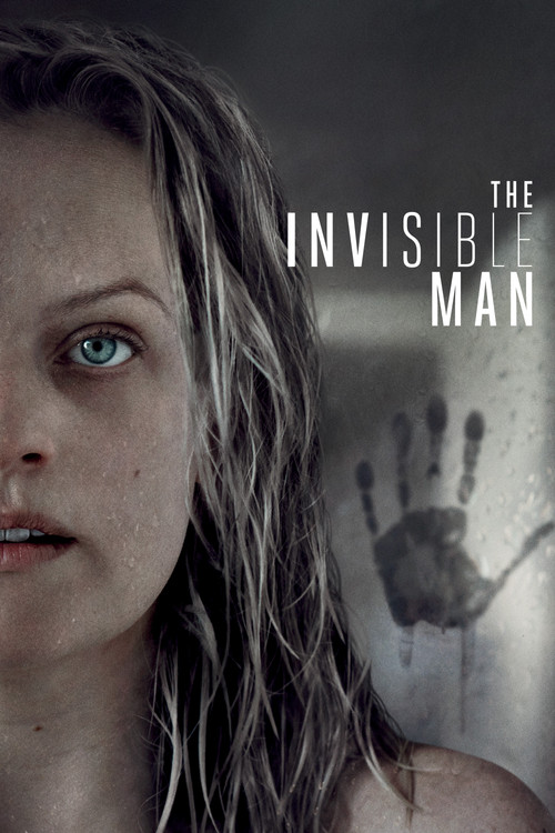 Horror in The Invisible Man (2020)