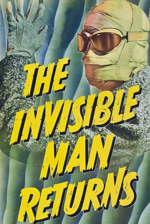 1940s in The Invisible Man Returns (1940)