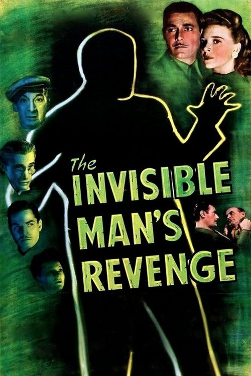 1940s in The Invisible Man's Revenge (1944)