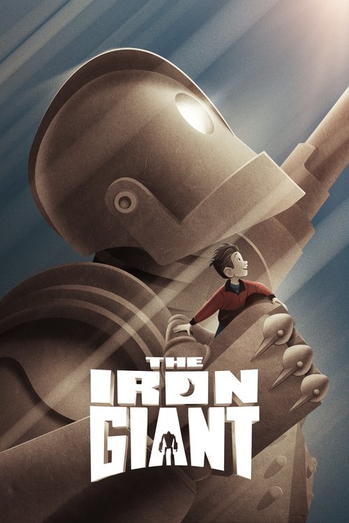 1990s in The Iron Giant (1999)
