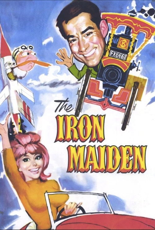 1963 in The Iron Maiden (1963)
