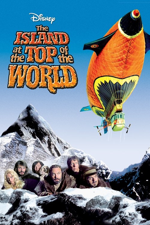 1974 in The Island at the Top of the World (1974)