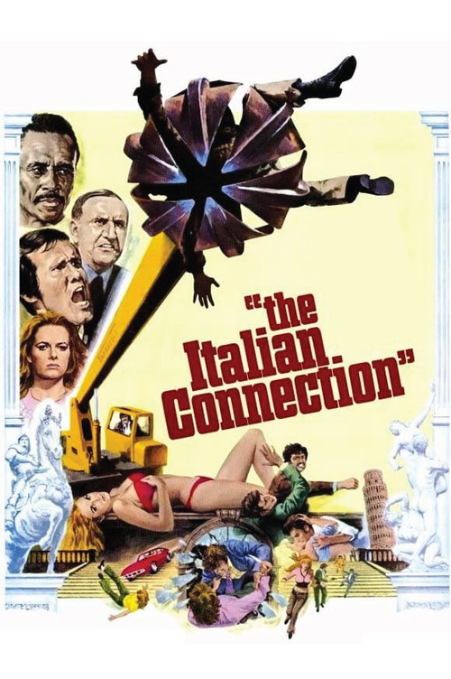 1972 Crime in The Italian Connection (1972)