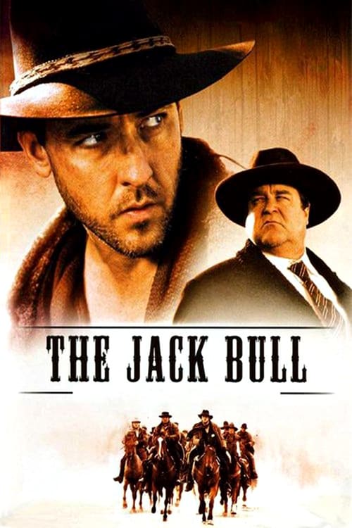 John Savage in The Jack Bull (1999)