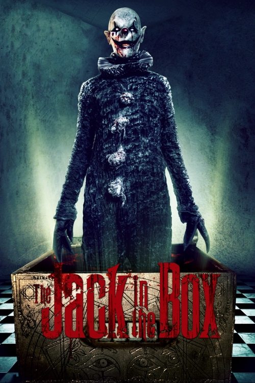 2019 Horror in The Jack in the Box (2019)