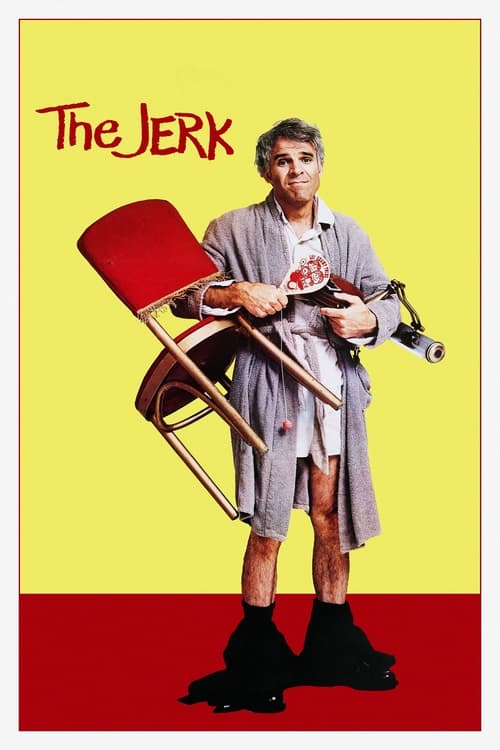 Comedy in The Jerk (1979)