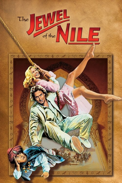 1985 Action in The Jewel of the Nile (1985)